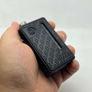 Panel Dot AIO V2 THICKBOY Thundershack 3mm | Mod Maker Monkey 3D Print Black Out