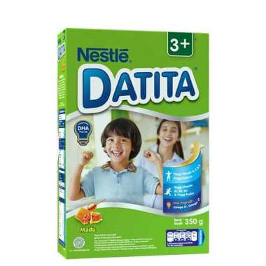 Nestle batita 3+ rasa madu 350 gram