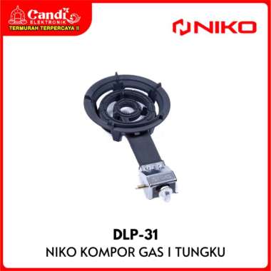 NIKO Kompor Gas 1 Tungku DLP-31