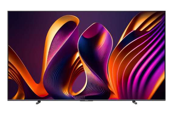 HISENSE 100Q7N QLED Google Smart TV 4K UHD LED TV 100" Inch Dolby Atmos Quantum Dot VIDAA -JABODETAB