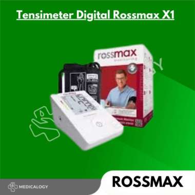Tensimeter Digital Rossmax X1