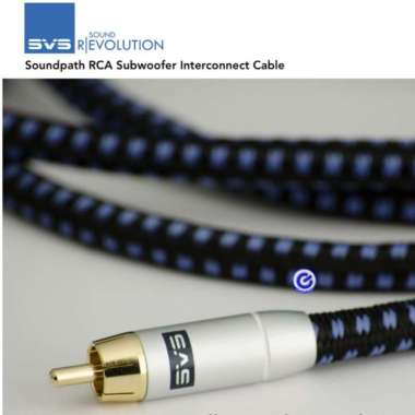 SVS Soundpath RCA Subwoofer Cabel