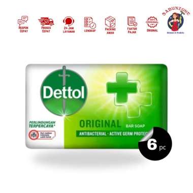 Dettol Bar Soap