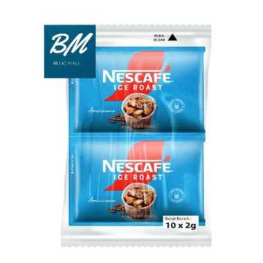Nescafe Ice Roast Americano