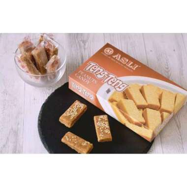 ASLI A1 Snack KACANG oleh oleh khas SIANTAR MEDAN | AK-AM | TENG-TENG | PING-PING | PANG-PANG | TING