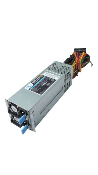 INDOCASE PSU800-2U1+1 - PSU Power Suplay REDUNANT 2U 1+1 800W PURE 80+ GOLD