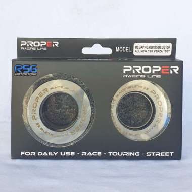KOMSTIR PROPER CBR 150 CBU LOKAL FACELIFT CB 150 OLD NEW SONIC 150 VERZA NEW MEGAPRO 150