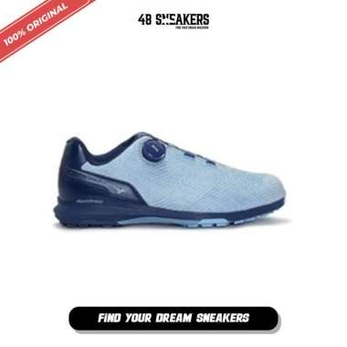 Sepatu Pria Mizuno Golf Nexlite Enerzy Limited Boa Blue (MIZGQ243025) Original 44.5