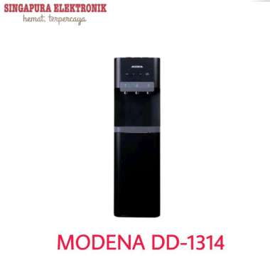 Modena Dispenser Galon Bawah DD-1314BABK