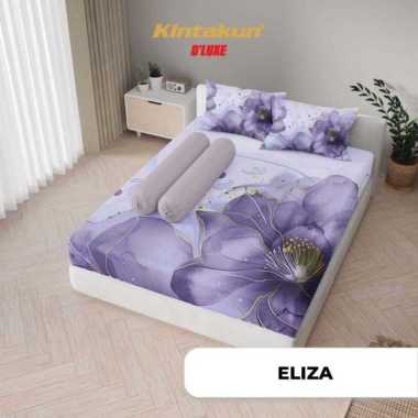 Elmer Living Kado Sprei Exclusive 160x200 | Hampers Sprei Queen Size | Kado Pernikahan KintakunT25-E