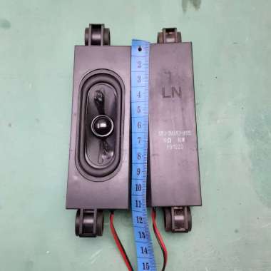 Speker box Tv Coocaa 40D3A Full range 3inc 6ohm 10watt speker tv Led 32~43inc