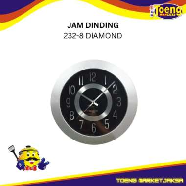 JAM DINDING 232-8 DIAMOND