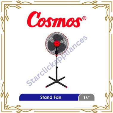 COSMOS Kipas Angin Berdiri / Stand Fan 16-XDC / 16 XDC / 16XDC [Garansi Resmi]