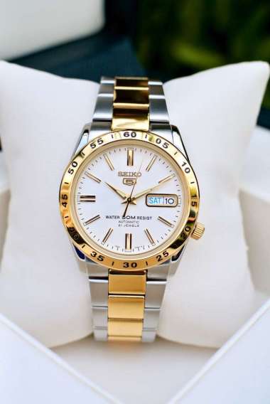 SEIKO 5 Original SNKE04K1 36 mm Automatic Jam Tangan Pria Original