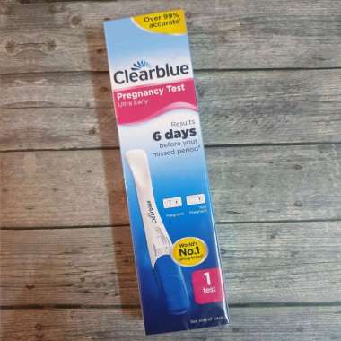 Clearblue Digital Pregnancy Test Tes Awal Kehamilan