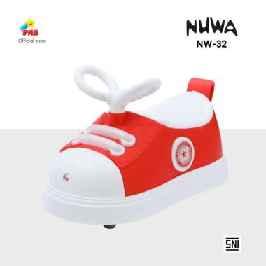 Mainan Anak Ride On Nuwa NW32 – PMB Toys Merah