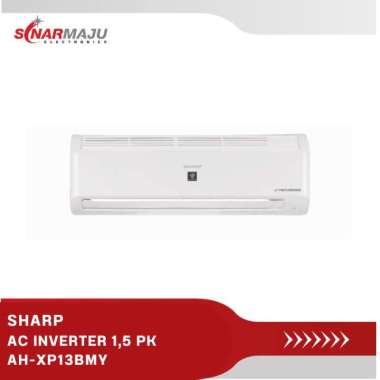 AC INVERTER SHARP 1.5 PK PLASMACLUSTER AH-XP13BMY