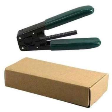Dropcore Stripper Tang Pengupas Kabel Fiber Optik