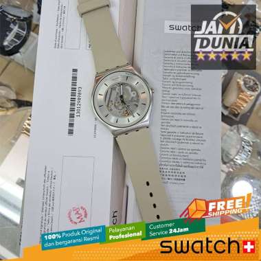 JAM TANGAN SWATCH - JAM SWATCH ORIGINAL SS07S145 SWATCH SS07S 145 QUARTZICLE JAM TANGAN PRIA JAM PRI