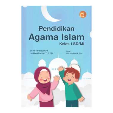 Buku Pendidikan Agama Islam Kelas 1 SD/MI