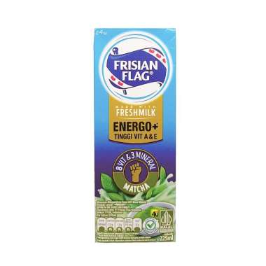 Frisian Flag Susu UHT Purefarm