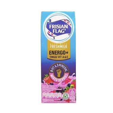 Frisian Flag Susu UHT Purefarm
