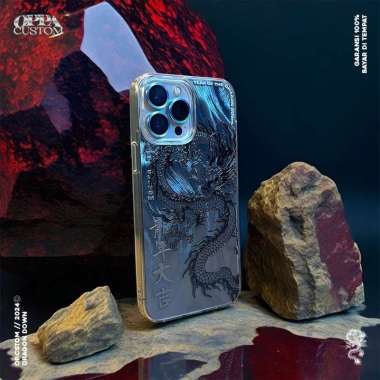 CASE IPHONE 7 8 PLUS XR X XS MAX 11 12 13 14 15 15 PLUS 16 PRO MAX FEATHER HARDCASE DRAGON DOWN XR H