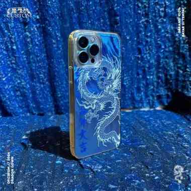 CASE IPHONE 7 8 PLUS XR X XS MAX 11 12 13 14 15 15 PLUS 16 PRO MAX FEATHER HARDCASE DRAGON DOWN XR B