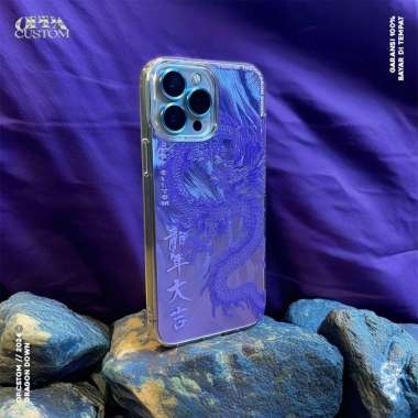 CASE IPHONE 7 8 PLUS XR X XS MAX 11 12 13 14 15 15 PLUS 16 PRO MAX FEATHER HARDCASE DRAGON DOWN XR U