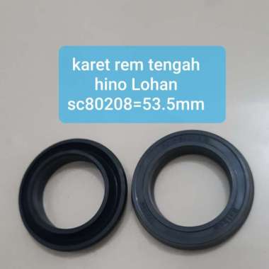 karet rem hino Lohan sc80208