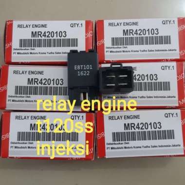 relay engine t120ss injeksi