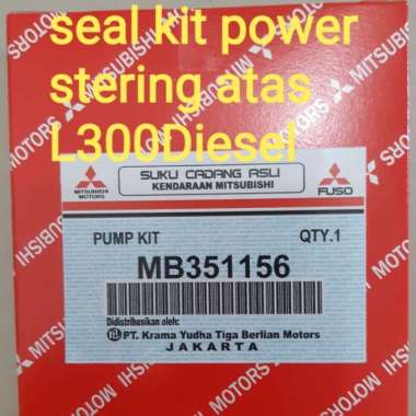 seal kit power steering atas L300Diesel
