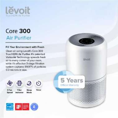 Air Purifier Levoit Core 300 Hepa13