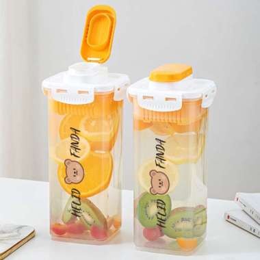 HELIDFANDA Water Bottle with Filter Botol Air dengan Saringan - G21540