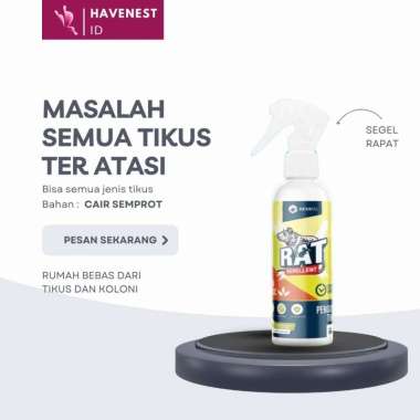 Hexakill Cairan Semprotan Anti Tikus Pembasmi Tikus Mobil Spray Ampuh