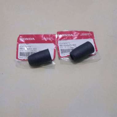 karet tutup baut spion cap lock nut crf 250 rally pcx 125 cbu pcx 150 cbu original honda sepasang 88