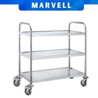 Troli Gomesin ST-022 Trolley Piring Kotor