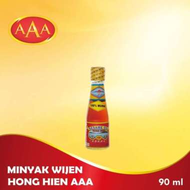 AAA Minyak Wijen Hong Hien Sesame oil 90ml