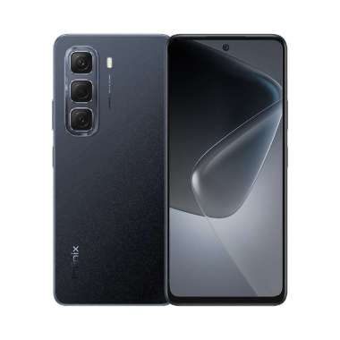 Infinix Hot 50 Ram 8GB Rom 128GB hitam