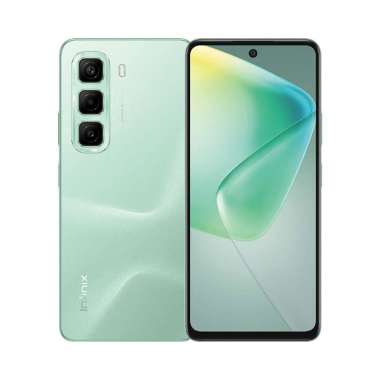 Infinix Hot 50 Ram 8GB Rom 128GB hijau