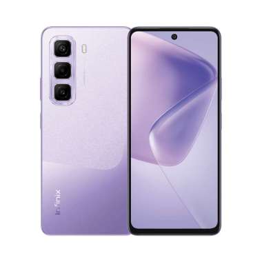 Infinix Hot 50 Ram 8GB Rom 128GB ungu