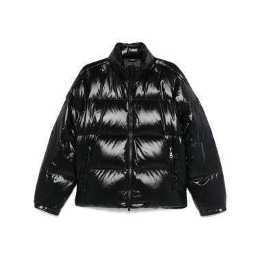 Duvetica Dima U Short Down Jacket Black 48 Black