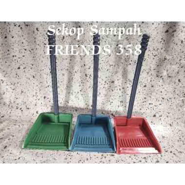 Pengki Sekop Sampah Friends 358 / Dustpan