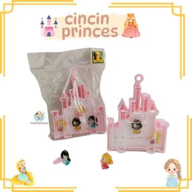 Cincin Princes Disney