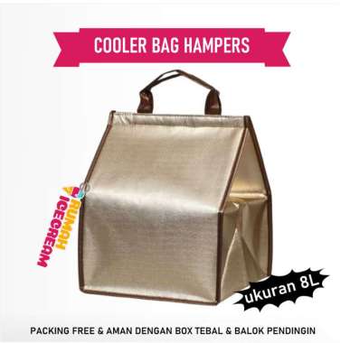 Cooler Bag Hampers Ice Cream