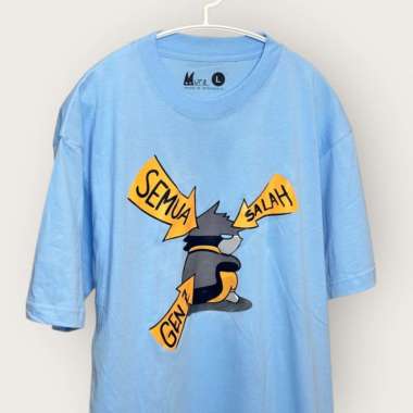 MURZ T SHIRT - SEMUA SALAH GEN-Z M