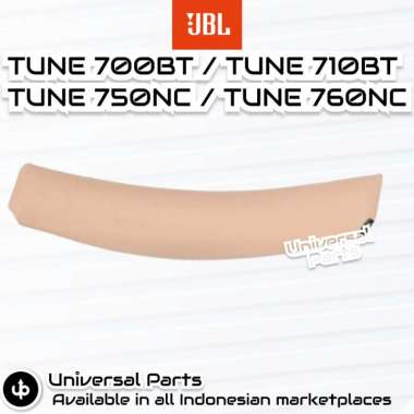 Headband JBL TUNE 700BT / TUNE 710BT TUNE 750NC / TUNE 760NC Bando Head Band Headpad Head Pad Headse