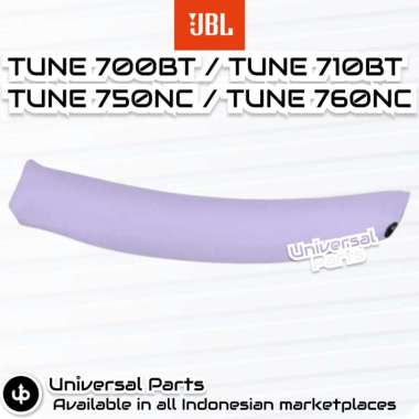 Headband JBL TUNE 700BT / TUNE 710BT TUNE 750NC / TUNE 760NC Bando Head Band Headpad Head Pad Headse