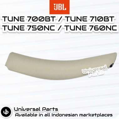 Headband JBL TUNE 700BT / TUNE 710BT TUNE 750NC / TUNE 760NC Bando Head Band Headpad Head Pad Headse