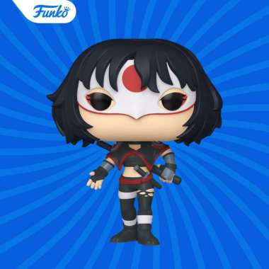 Funko POP! DC Suicide Squad Isekai - Katana